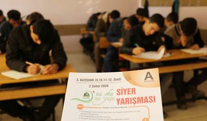 Peygamber Sevdalıları'ndan "Siyer Yarışması" öncesi önemli çağrı