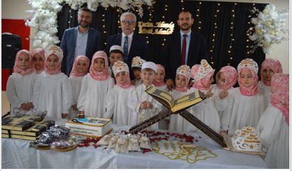 Ramazanda anlamlı program: 4–6 yaş grubundan Kur’an’a ilk adım