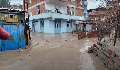 Silvan'da ihmalin tablosu: Sel geldi, belediye yine sınıfta kaldı