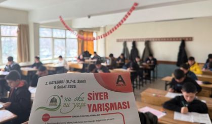 Siyer yarışmasının cevap anahtarları yayımlandı