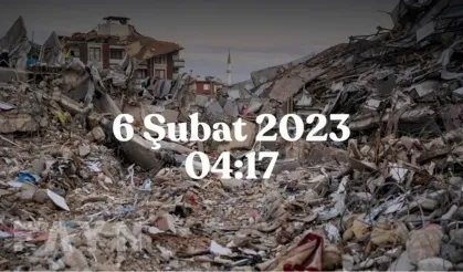 Tarihte bugün: 6 Şubat'ta neler oldu?