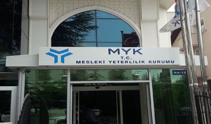 40 mesleğe Mesleki Yeterlilik Belgesi zorunluluğu getirildi