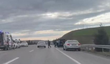 Adıyaman’da iki araç çarpıştı: 5 yaralı