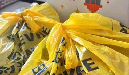 Çermik'te öğretmen ve öğrenci dayanışması