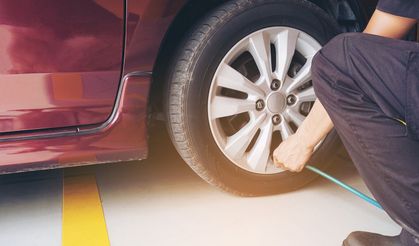 Ara tatille birleşen bayram trafiğinde lastiğe dikkat!