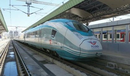 Bayramda trenlerde 8 bin 898 kişilik ek kapasite sağlanacak