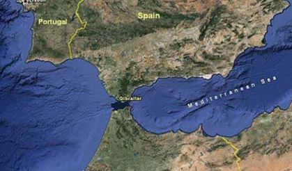 Cebelitarık Boğazı adını kimden alır?