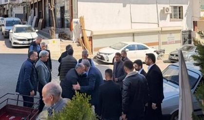 Diyarbakır’da iki aile arasındaki husumet barışla son buldu