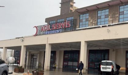 Diyarbakır'da yol verme kavgası: 2 yaralı