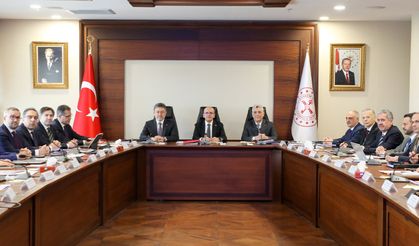 Gıda piyasaları komitesi toplandı: Arz güvenliği riski yok