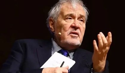 İlber Ortaylı öldü