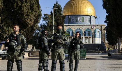 Mescid-i Aksa: Müslümanlar kontrolü tamamen kaybedebilir
