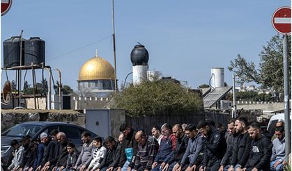 Mescidi Aksa 25 gündür kapalı