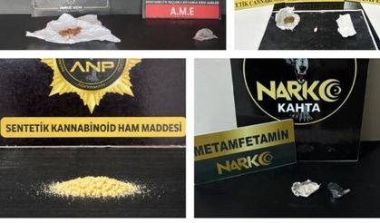 Adıyaman’da aranan 69 kişi yakalandı: 19’u tutuklandı