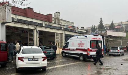 Adıyaman'da silahlı kavga: 1 yaralı