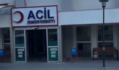Siirt'te minibüsün çarptığı çocuk yaralandı