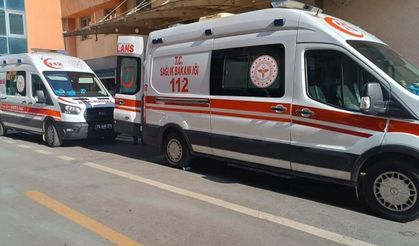 Batman'da bıçaklı-sopalı kavga: 1 ağır yaralı, 5 gözaltı