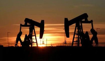 Brent petrol 103,60 dolardan işlem görüyor