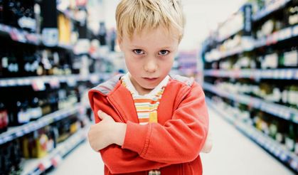 Çocuklarda dikkat dağınıklığı ve asabiyete dikkat!