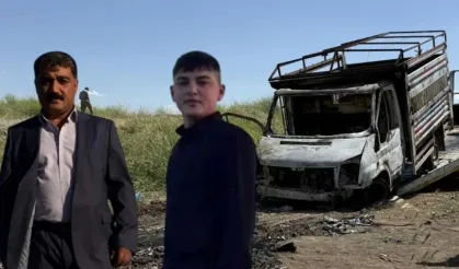 Diyarbakır'da baba-oğul yakılarak öldürülmüştü: 4 sanığa tahliye