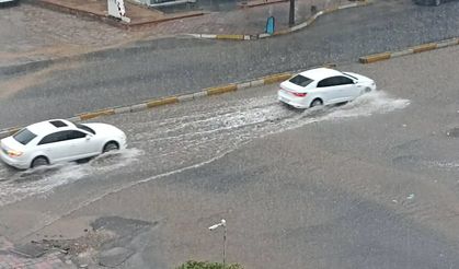 Doğu ve Güneydoğu Anadolu için kuvvetli yağış uyarısı