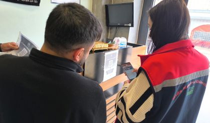 Gıda işletmelerinde karekod uygulaması zorunlu hale getirildi