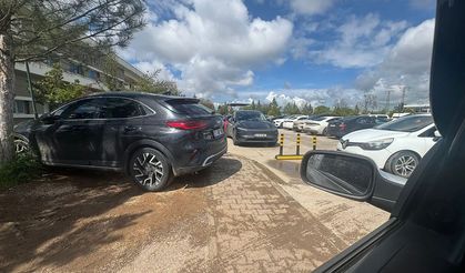 Hastane otoparkı mağduriyet oluşturuyor