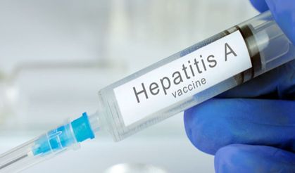 Hepatit A aşısı Türkiye’de üretildi