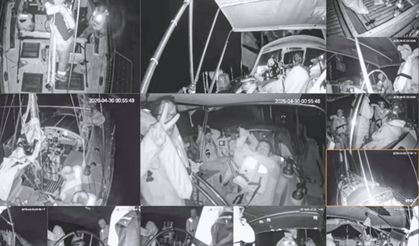 Küresel Sumud Filosu'nun 18 teknesiyle irtibat koptu