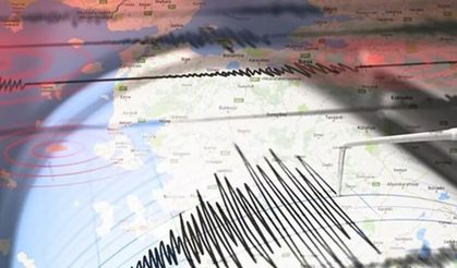 Muş'ta 4.1 büyüklüğünde deprem