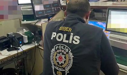 Okul saldırılarına ilişkin 389 hesap sahibi gözaltına alındı
