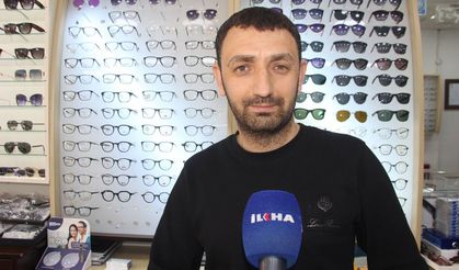 Standartlara uygun olmayan gözlükler katarakta neden olabilir