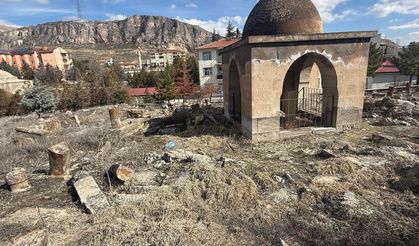 "Tarihi mezarlıklar koruma altına alınsın" çağrısı