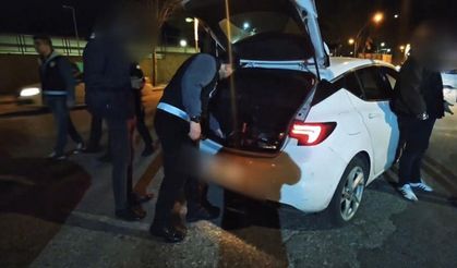 Siverek'te 'Huzur-63' uygulaması: 2 aranan şahıs yakalandı