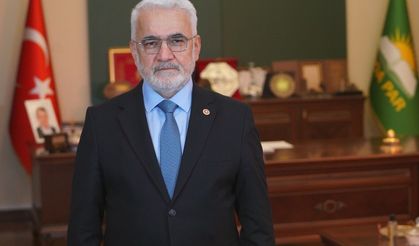 Yapıcıoğlu'ndan siyonist rejimin korsanlığına tepki