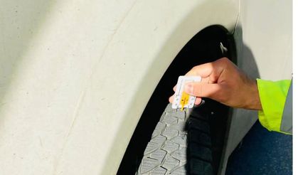 Zorunlu kış lastiği uygulaması 15 Nisan'da sona eriyor