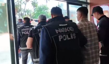 77 ilde narkotik operasyonu: 2 bin 284 şüpheli yakalandı