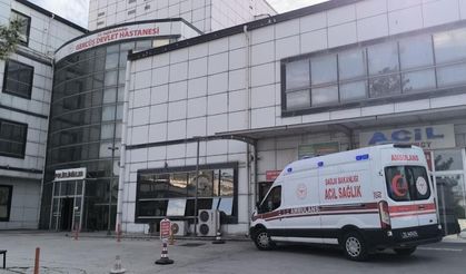 Batman'da yaban mantarı yiyen adam hastanelik oldu