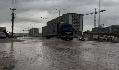 Bingöl'de hafta içi hava durumu raporu açıklandı