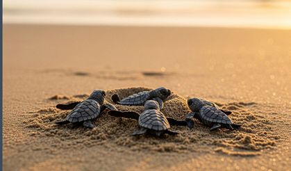 Caretta caretta alarmı: 21 kumsalda gece yasağı başladı, cezası 699 bin lira