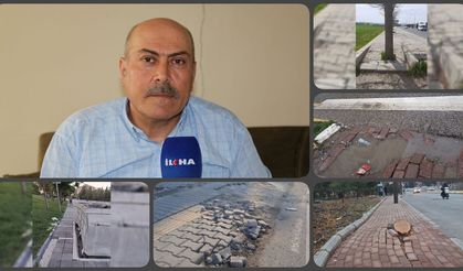 Omurilik felçlisi Servet Dağ engellilerin yaşadığı sorunlara dikkat çekti