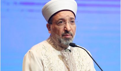 Diyanet İşleri Başkanı Arpaguş’tan Kurban Bayramı Mesajı