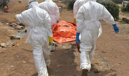DSÖ: Ebola salgını kontrol dışına çıkıyor, vaka ve ölüm sayıları hızla artıyor