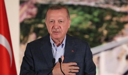 Erdoğan: Gazze başta olmak üzere kardeşlerimize en güçlü dayanışma mesajlarımı gönderiyorum