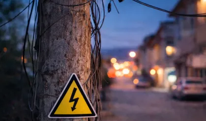 Gaziantep'te çok sayıda ilçede uzun süreli kesinti haberi...