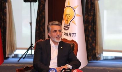 HÜDA PAR siyasi partilerle bayramlaştı