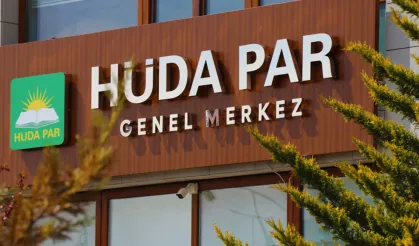 HÜDA PAR’dan “Atatürk ilkeleri” maddesine sert tepki