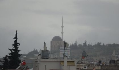 Kilis’te sağanak ve sis etkili oldu: Görüş mesafesi düştü