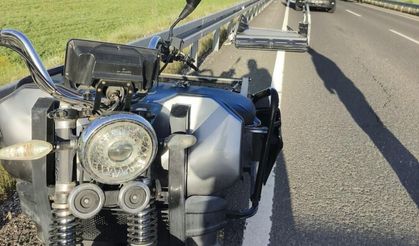 Mardin'de kamyon ile motosiklet çarpıştı: 1 ölü