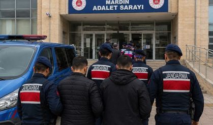 Mardin'de miras için babaya bombalı tuzak: 14 yıl hapis